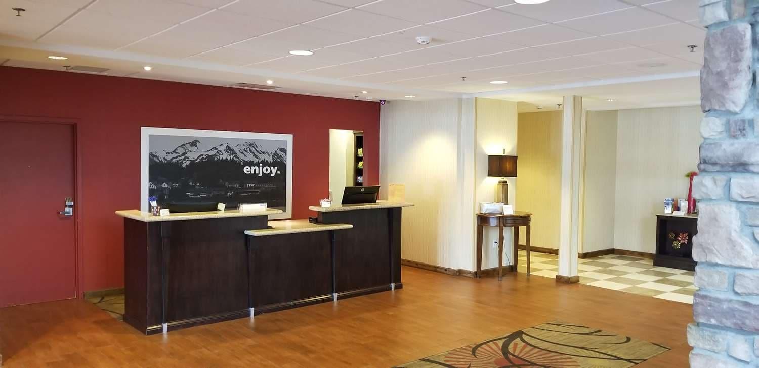 Hampton Inn & Suites Salida, Co Luaran gambar