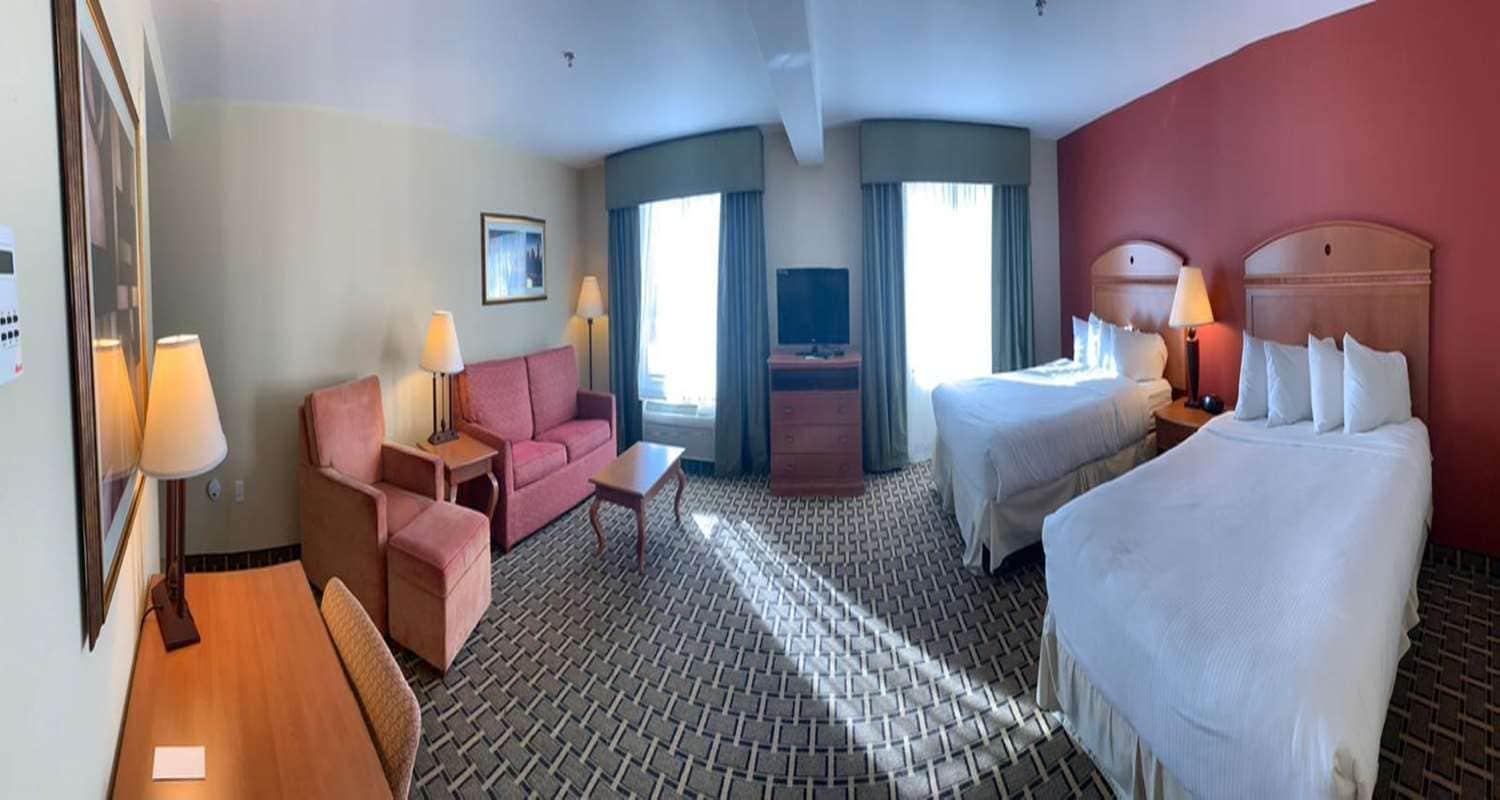 Hampton Inn & Suites Salida, Co Luaran gambar