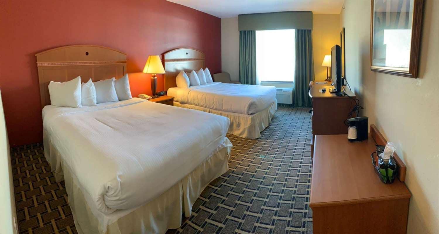 Hampton Inn & Suites Salida, Co Luaran gambar