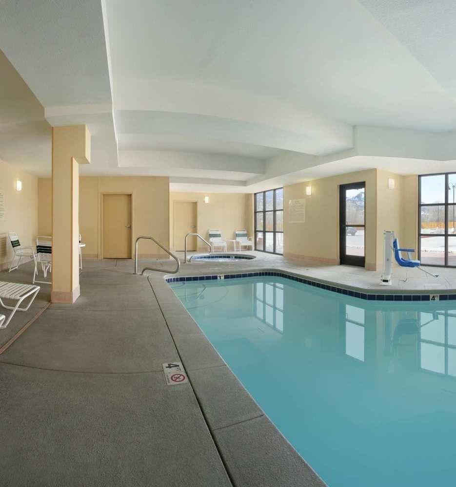 Hampton Inn & Suites Salida, Co Luaran gambar