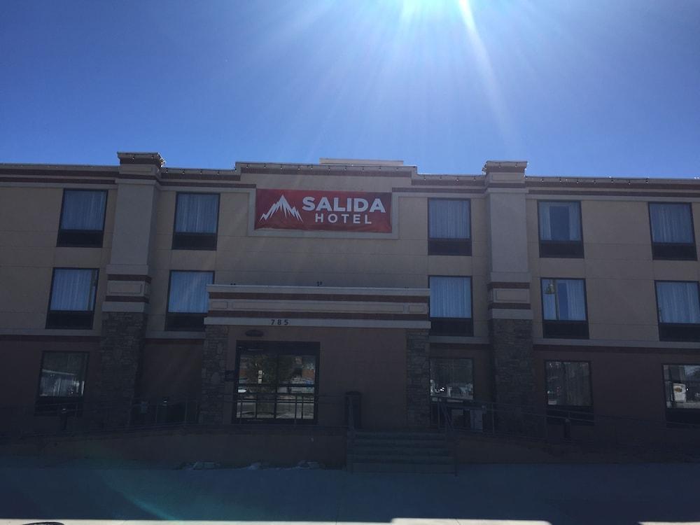 Hampton Inn & Suites Salida, Co Luaran gambar