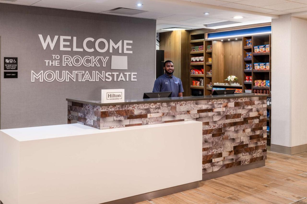 Hampton Inn & Suites Salida, Co Luaran gambar