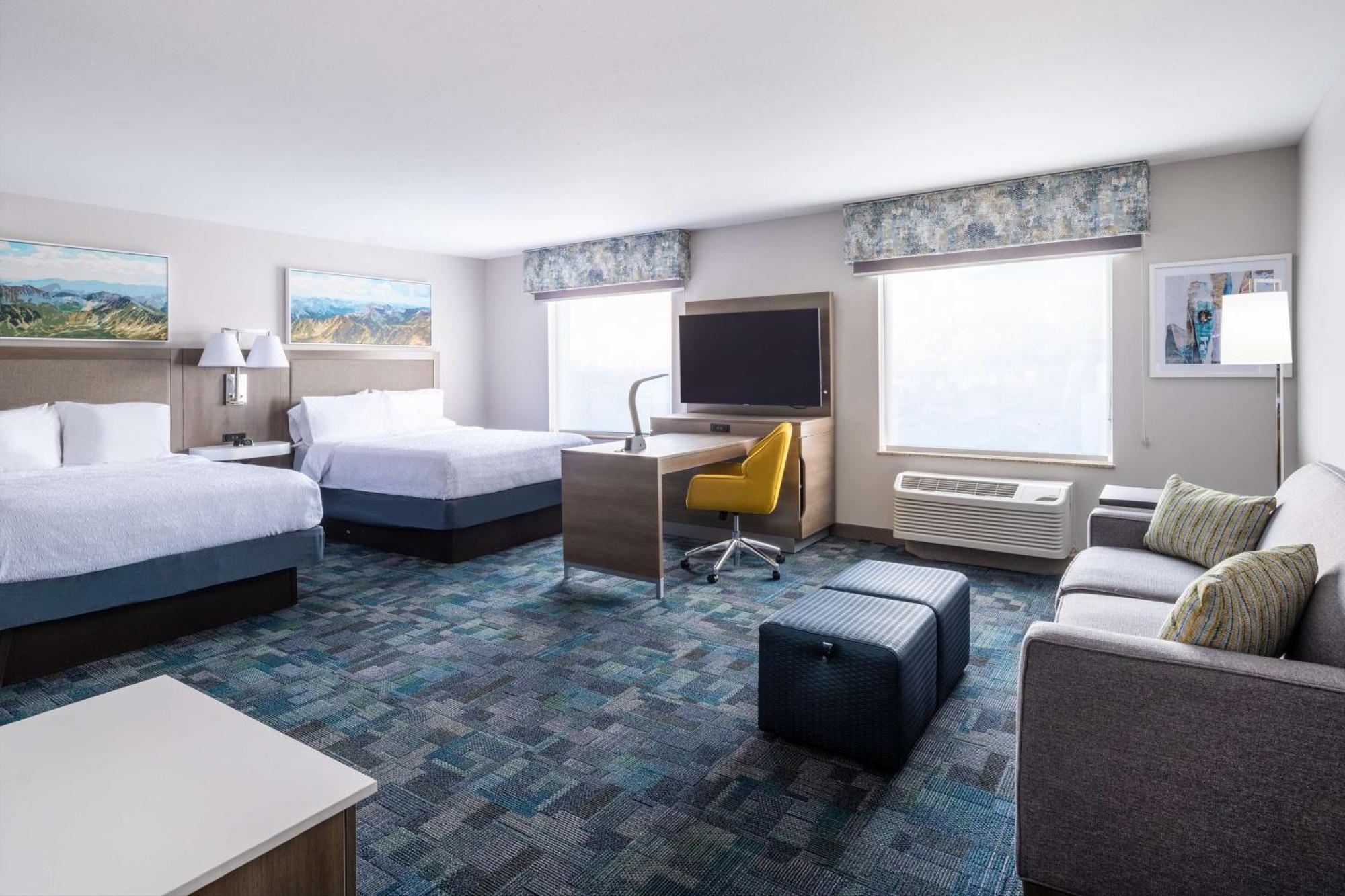 Hampton Inn & Suites Salida, Co Luaran gambar
