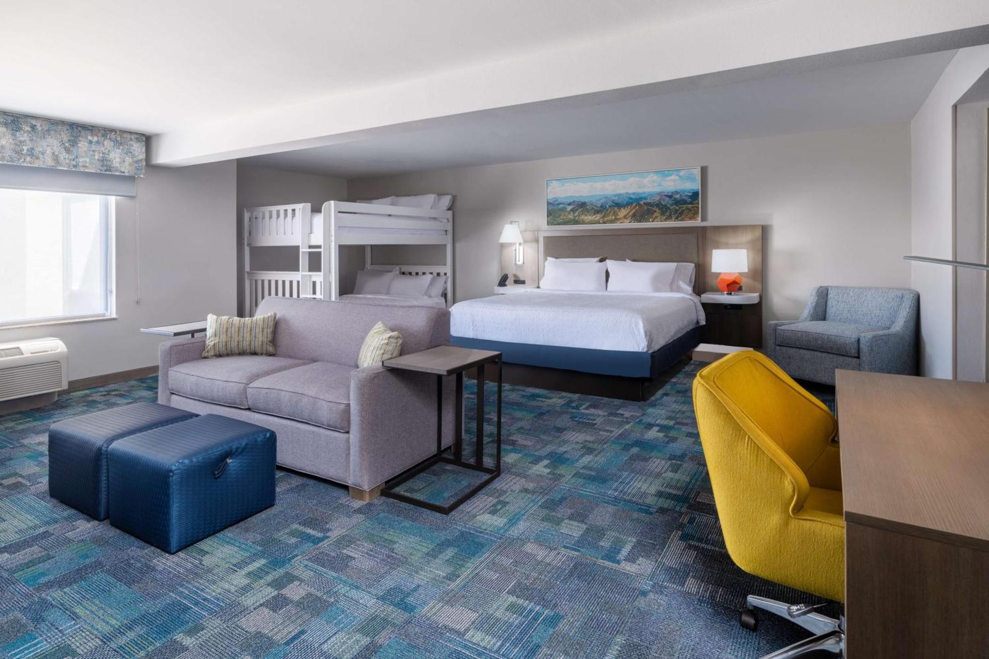 Hampton Inn & Suites Salida, Co Luaran gambar